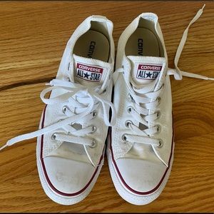 Classic Converse in great condition